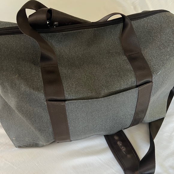 Tumi Alpha II weekender duffel bag. Purchased brand new from Nordstrom. - Picture 5 of 5